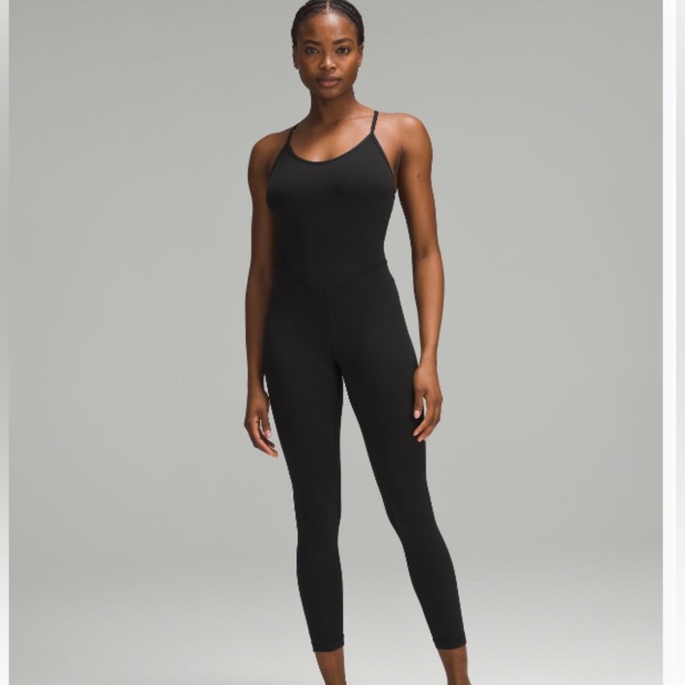 Align Crossback Bodysuit